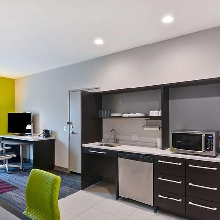 Home2 Suites By Hilton Hot Springs Exterior photo