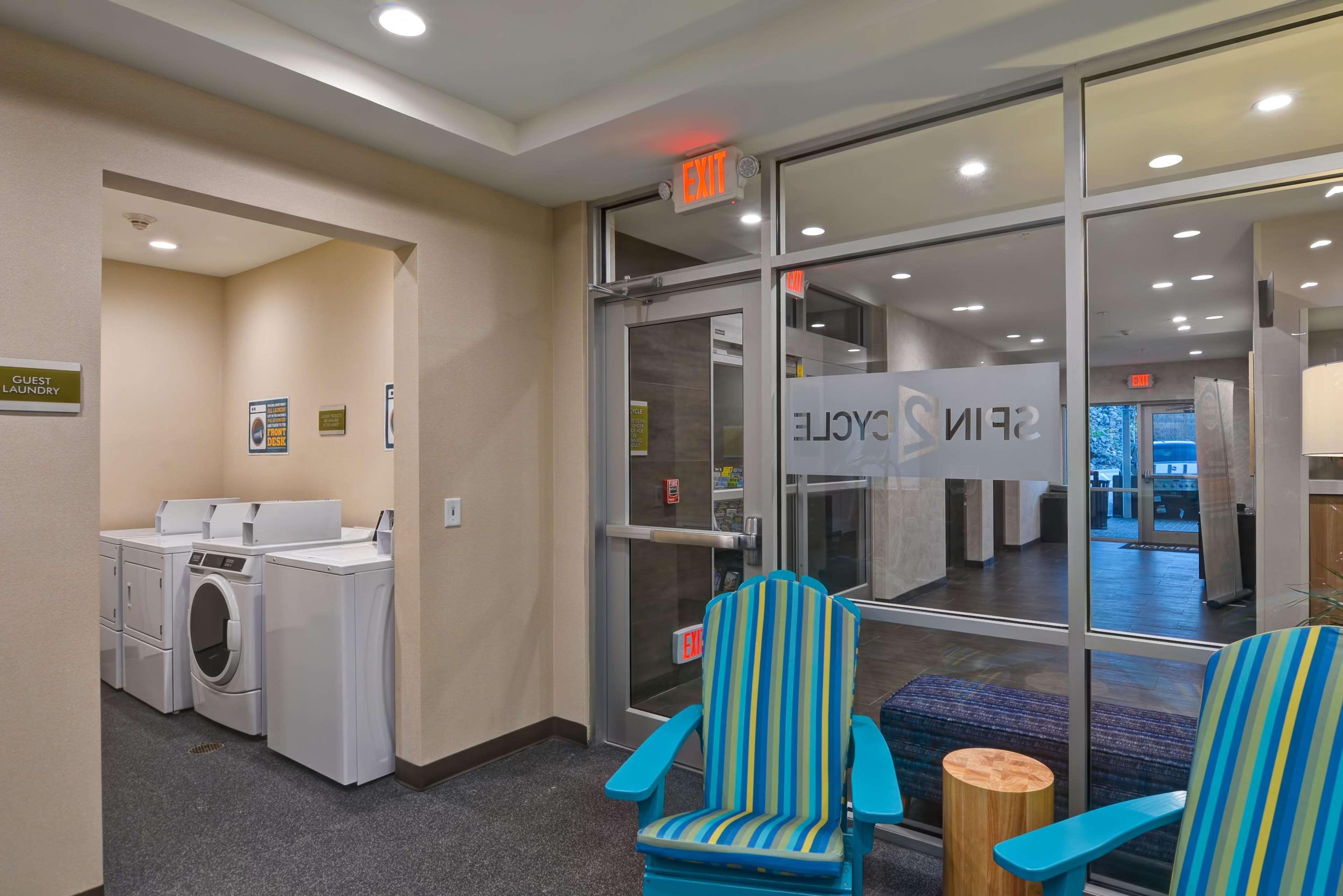 Home2 Suites By Hilton Hot Springs Exterior photo