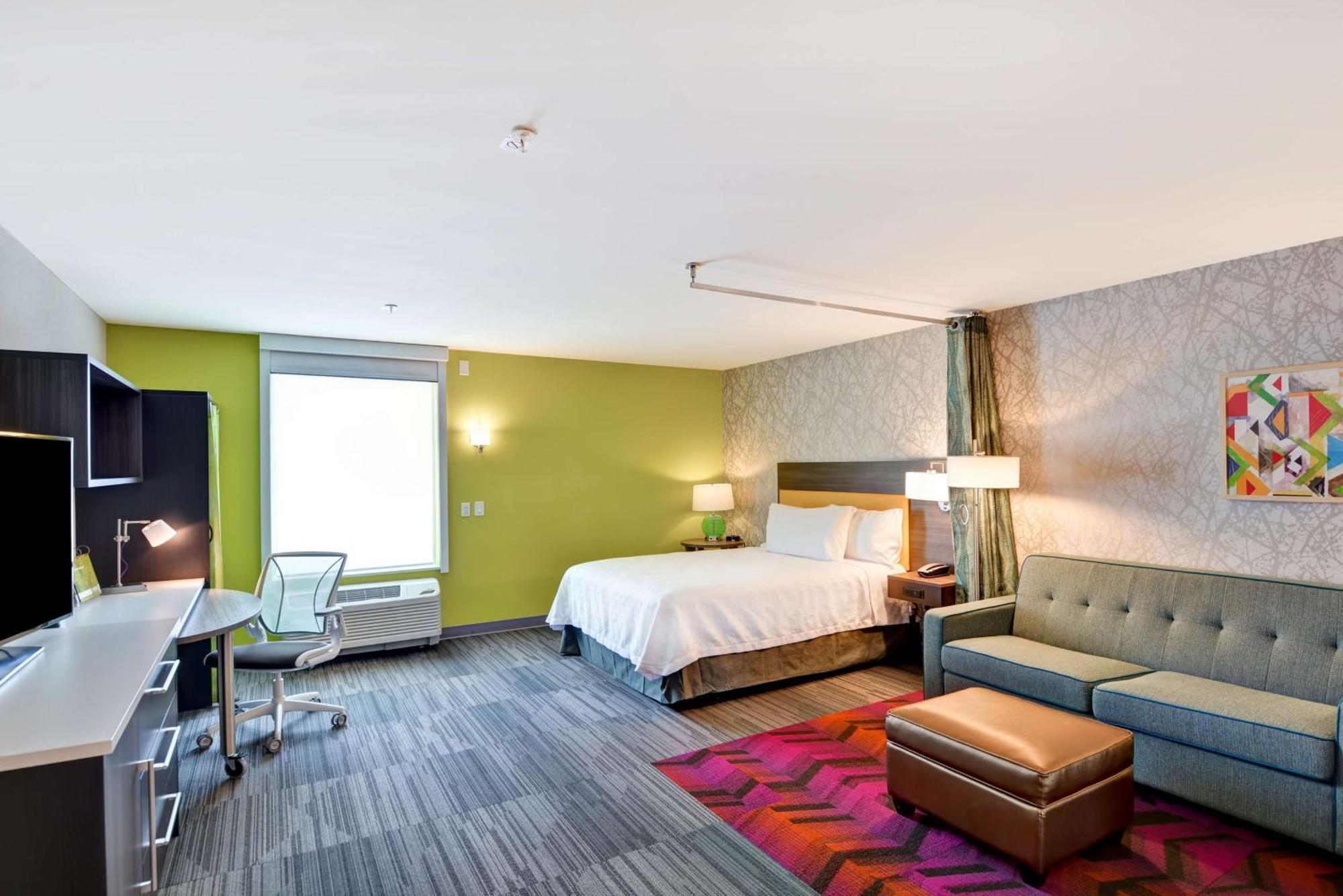Home2 Suites By Hilton Hot Springs Exterior photo