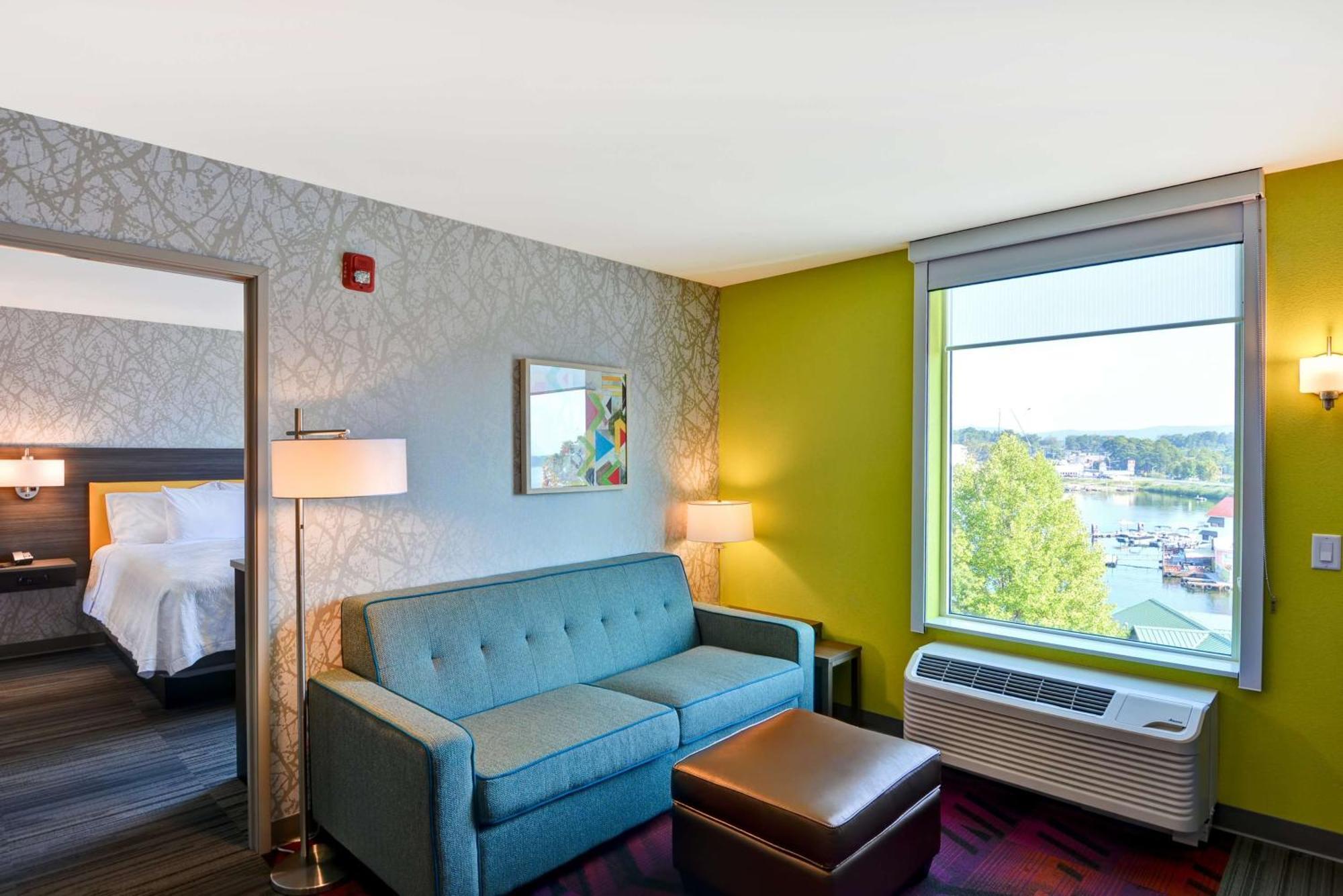 Home2 Suites By Hilton Hot Springs Exterior photo